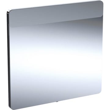Geberit option light mirror lighting top 70 x 65 cm
