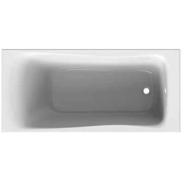 Geberit Renova rectangular bathtub 180 x 80 cm
