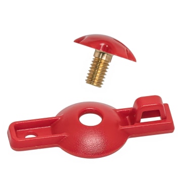Geberit 4Bambini cover screw mixer handle incl. mounting aid