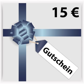 Geschenk-Gutschein 5,-€