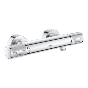 GROHE Precision Feel thermostatic shower mixer, 1/2"