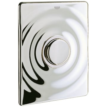 GROHE Surf Abdeckplatte Art. 37069000 bei MEGABAD - MEGABAD