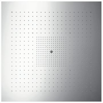AXOR Starck Showerheaven ohne Beleuchtung 97 x 97 cm