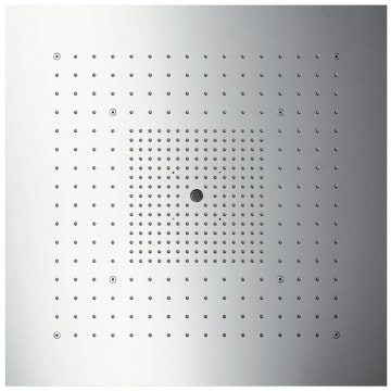 AXOR Starck Showerheaven ohne Beleuchtung 72 x 72 cm