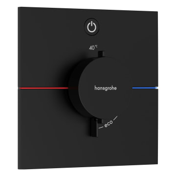 hansgrohe ShowerSelect Comfort E Thermostat Unterputz für 1 Verbraucher
