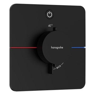 hansgrohe ShowerSelect Comfort Q Thermostat Unterputz für 1 Verbraucher