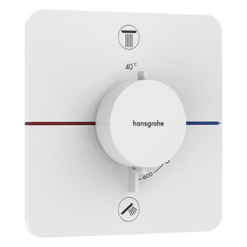 hansgrohe ShowerSelect Comfort Q Thermostat Unterputz für 2 Verbraucher