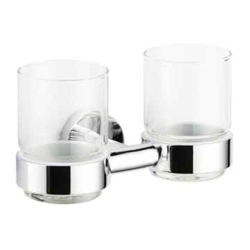 Avenarius Serie 200 Doppel-Glashalter