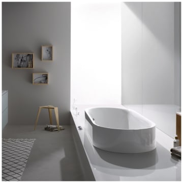 Bette Lux Oval Wanne Highline 190 X 90 Cm 3467cfxxh 000 Megabad