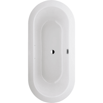 Bette Starlet Oval-Wanne 195 x 95 cm 2745-0001GR - MEGABAD