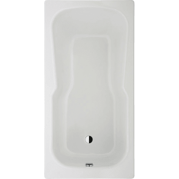 Bette Set Badewanne 160 x 70 x 38 cm