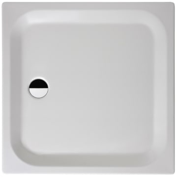 Bette Ultra Duschwanne Superflach 100 X 100 X 2 5 Cm Mit Minimum Wannentrager 5940 000t1 Megabad