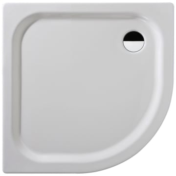 Bette Corner 90 X 90 X 3 5 Cm Viertelkreis Duschwanne Ohne Schurze
