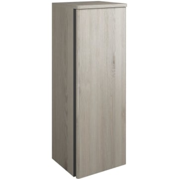 Burgbad Badu Halbhoher Schrank 35 2 Cm 1 Tur Anschlag Rechts