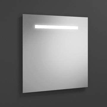 burgbad Eqio Leuchtspiegel mit LED Beleuchtung 65 cm
