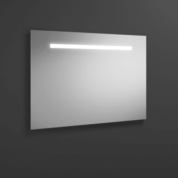 burgbad Eqio Leuchtspiegel mit LED Beleuchtung 90 cm