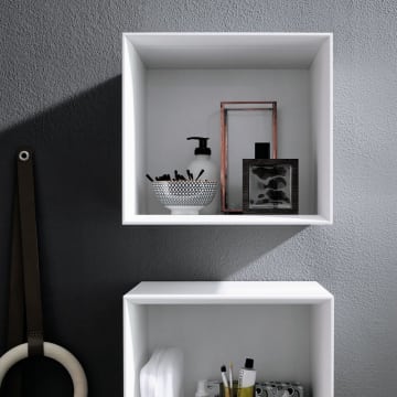 Burgbad Eqio Regal 35 X 30 X 32 Cm Osil035 Pn258 Megabad
