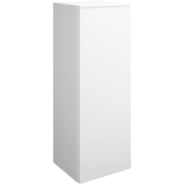 Burgbad Essence Halbhoher Schrank 35 2 Cm 1 Tur Anschlag Rechts