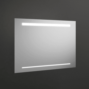 burgbad Iveo Leuchtspiegel mit LED-Beleuchtung 90 cm