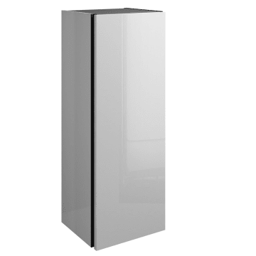 Burgbad Junit Halbhoher Schrank 35 X 32 X 96 Cm Links Uhhx035 L