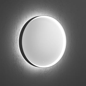Burgbad Mya Leuchtspiegel Mit Led Rahmen O 50 Cm Sidg050 Pn390 Megabad