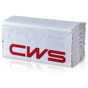 CWS Faltpapier C-Falzung zu CWS BestPaper