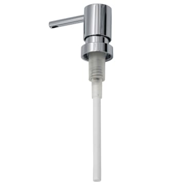 Dornbracht Ersatzpumpe Fur Seifenspender 05101053501 00 Megabad