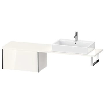 Duravit XViu Unterschrank für Konsole Compact 70 x 40 cm, mit 1 Auszug