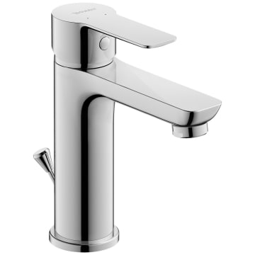 Duravit A.1 single lever washbasin mixer M with pull rod