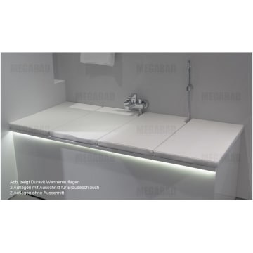 Badewannenauflage Duravit Wir haben automatisch deutsch als ihre sprache erkannt. badewannenauflage duravit