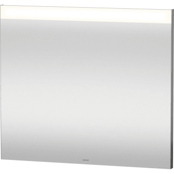 Duravit mirror Better version with lighting on top and sensor switch 80 cm