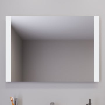 Duravit mirror Best version with lighting on the side and mirror heating 100 cm