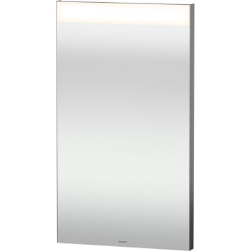 Duravit Spiegel Good Version mit Beleuchtung oben und Wandschaltung 40 cm