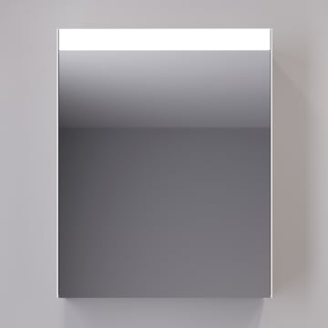 Duravit Licht und Spiegel Spiegelschrank 61 x 76 cm Better-Version, Anschlag links