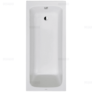 Duravit D Code Rechteck Badewanne 170 X 75 Cm 700100000000000 Megabad