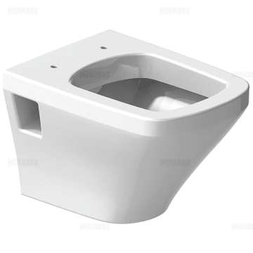 Duravit DuraStyle Wand-WC Compact, Tiefspüler