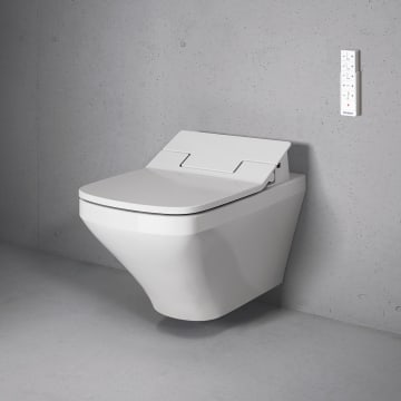 Duravit Durastyle Wand Wc Rimless Sensowash 2542590000 Megabad