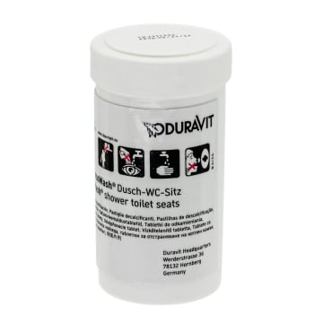Duravit Entkalkungstabletten 1007250000 Megabad