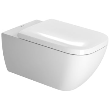 Duravit Happy D.2 Wand-WC Rimless barrierefrei