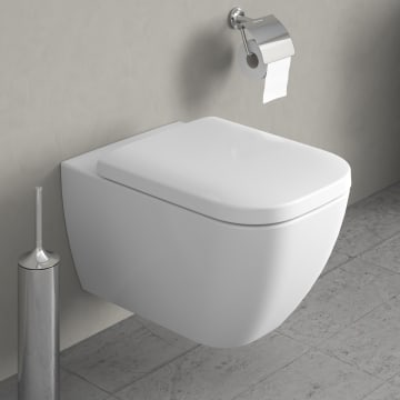 Duravit Happy D.2 Wand-WC Rimless