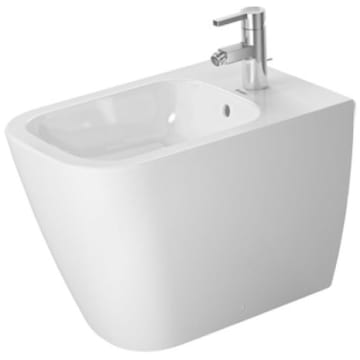 Duravit Happy D.2 Stand-Bidet Back to Wall