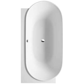 Duravit Luv Badewanne Ecke Links 185 X 95 Cm 700431000000000 Megabad