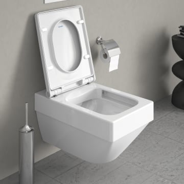 Duravit Vero Air Wand-WC, spülrandlos
