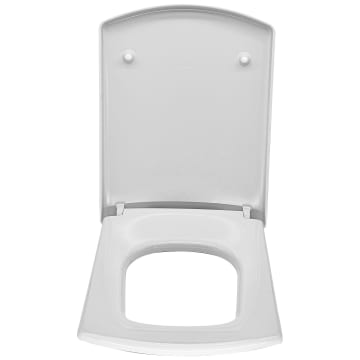 Duravit Caro WC-Sitz mit Absenkautomatik