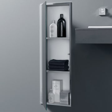 Emco Asis Schrankmodul 300 Mit Glastur Megabad