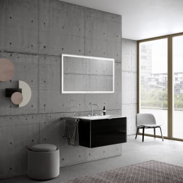 Emco Asis Prestige Led Lichtspiegelschrank 121 5 Cm