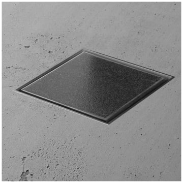 Ess Easy Drain Aqua Jewels Quattro Fliese 20x20 Bodenablauf