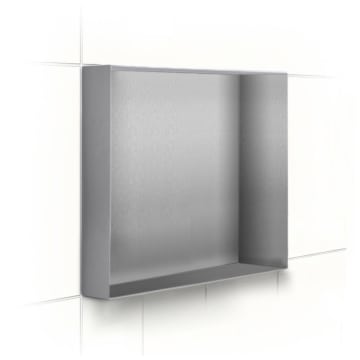 ESS Container BOX Spiegel für Wandnische, selbstklebend - BOXUNIS