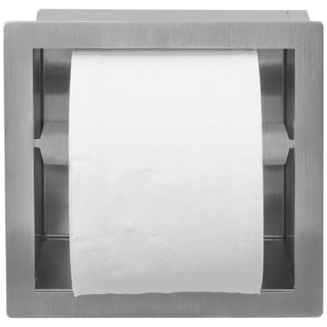 ESS Container Roll WC-Papierhalter Square