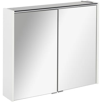 Fackelmann DENVER LED Spiegelschrank 80 cm